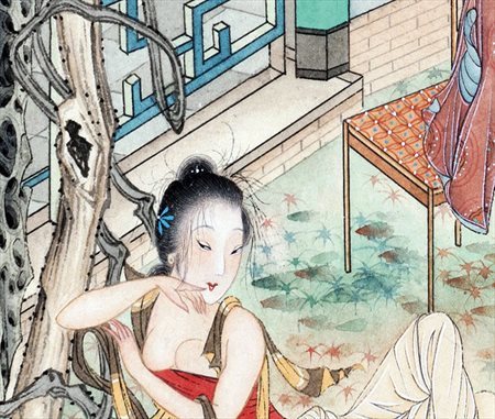 儋州市-中国古代的压箱底儿春宫秘戏图，具体有什么功效，为什么这么受欢迎？